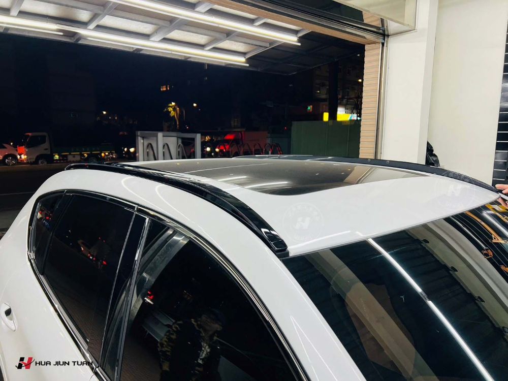 CX-60 車頂架